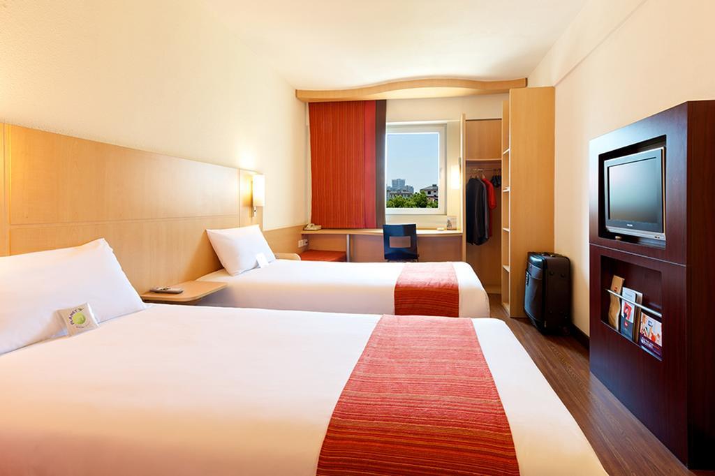Ibis Leshan City Center Dış mekan fotoğraf