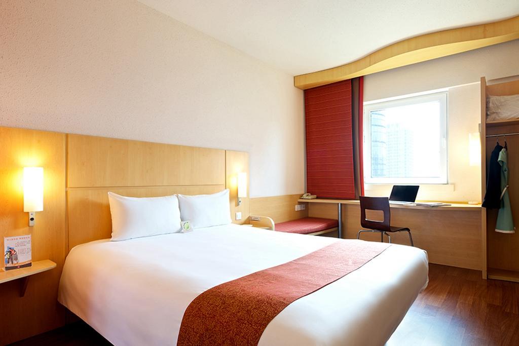 Ibis Leshan City Center Otel Dış mekan fotoğraf