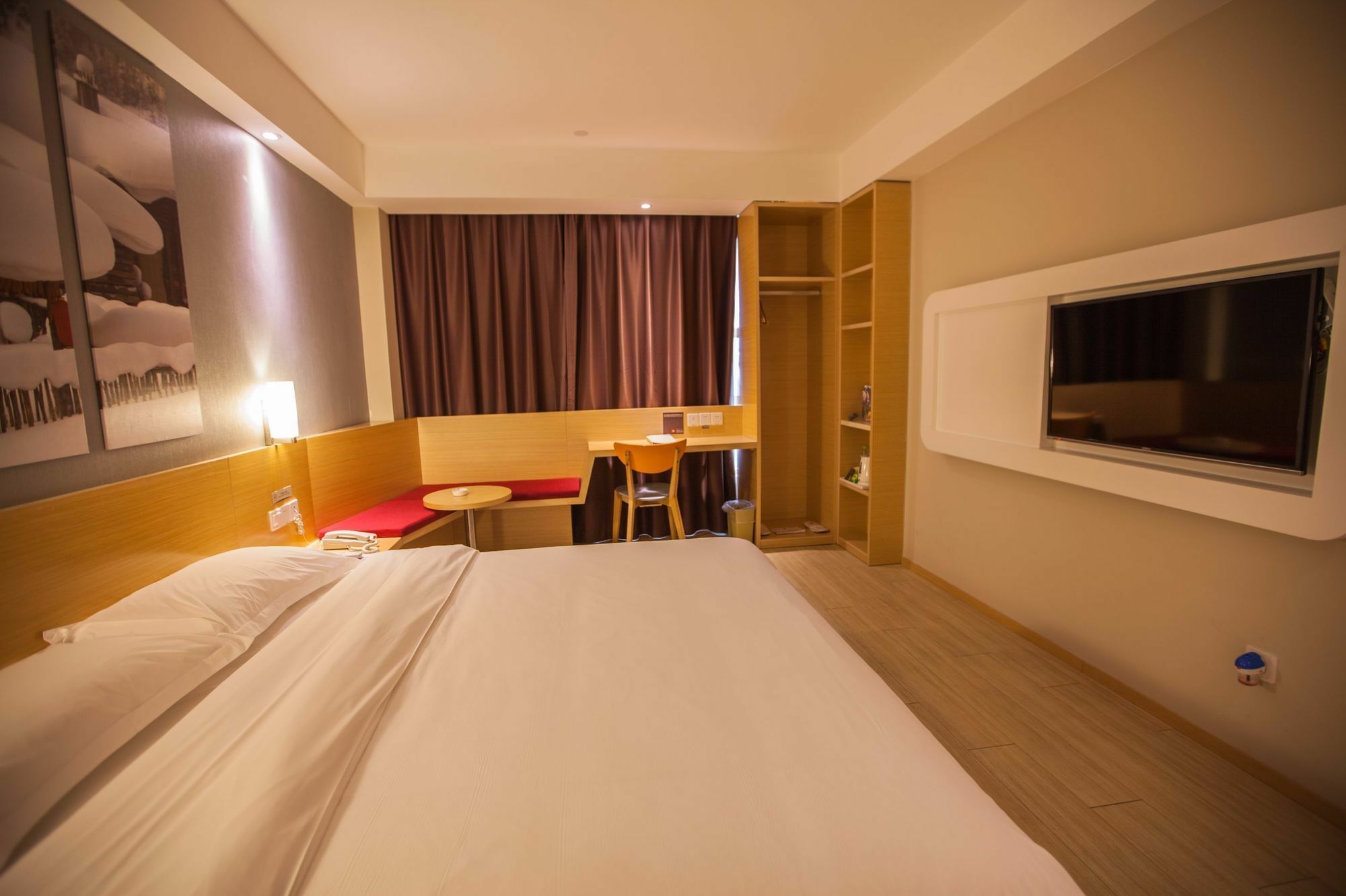 Ibis Leshan City Center Otel Dış mekan fotoğraf