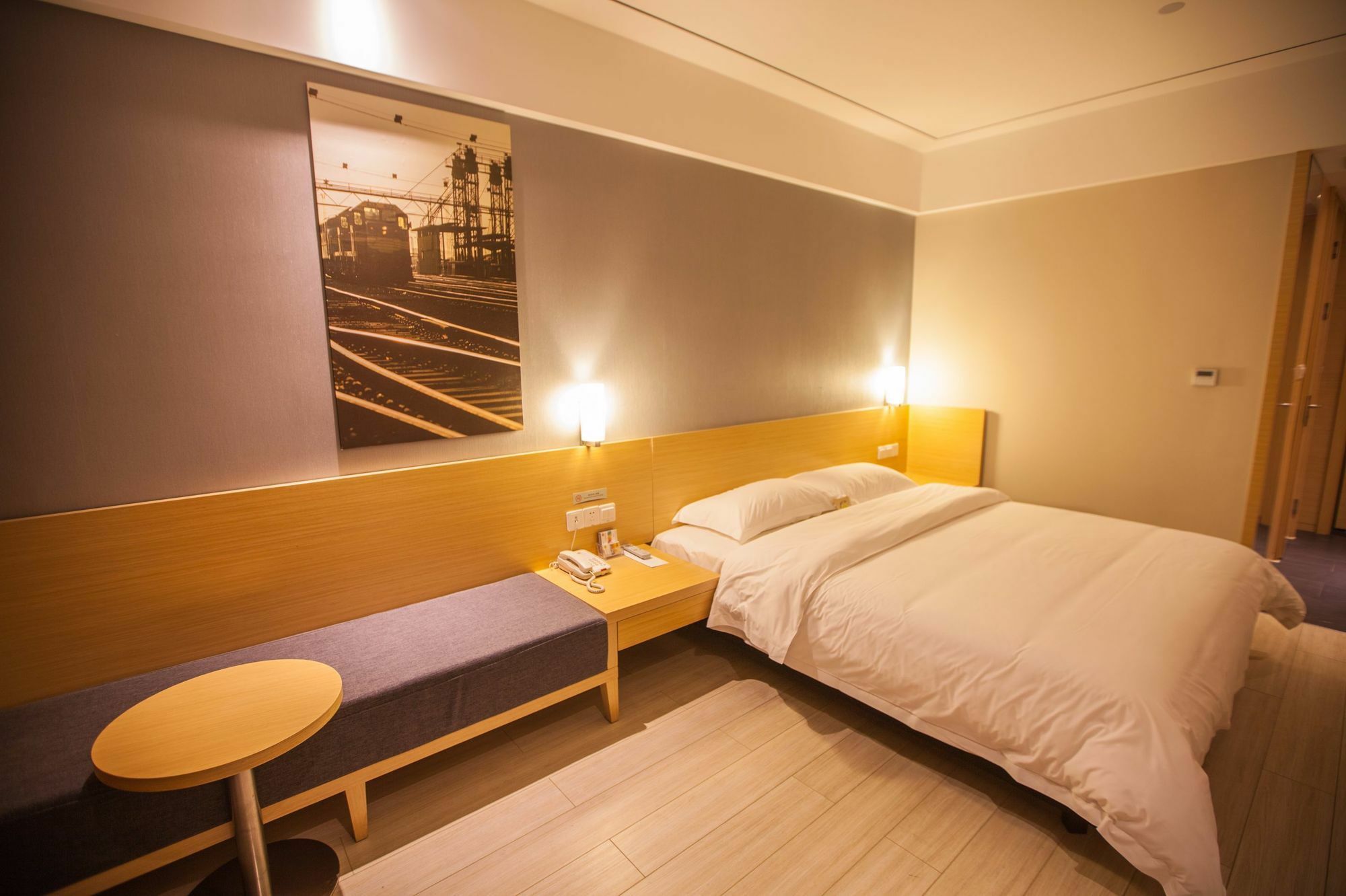 Ibis Leshan City Center Otel Dış mekan fotoğraf