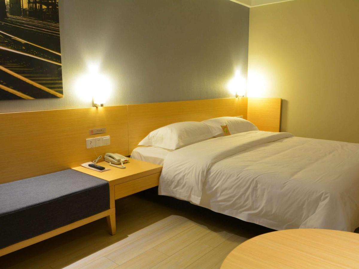 Ibis Leshan City Center Otel Dış mekan fotoğraf